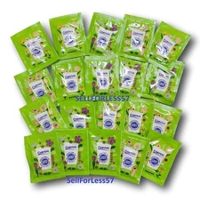 Chrysal Flower Food -200 Packets Fresh Cut Flowers Clear formula Hydrate Nourish