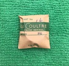 Jaeger LeCoultre Regulator Cal. 910 Part 16, NOS