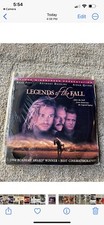 Sealed New Legends Of The Fall (Laserdisc 1994)-Pitt/Hopkins/Quinn