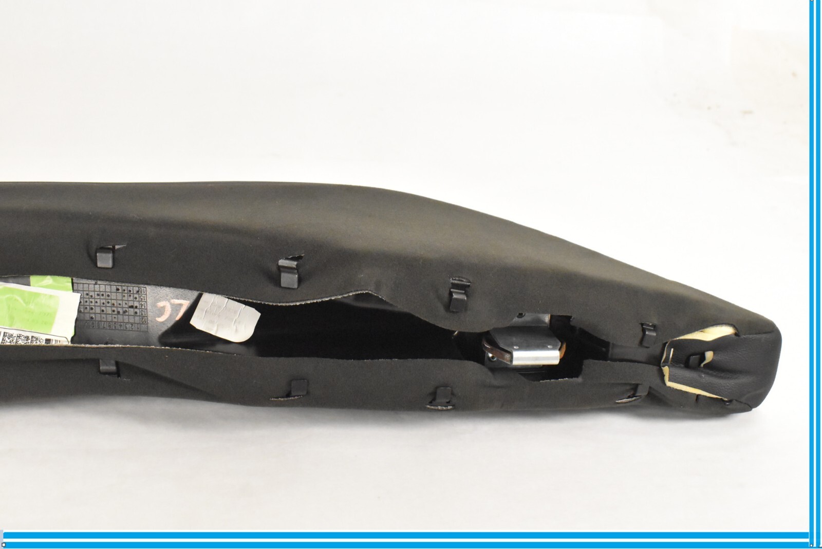 Maserati Ghibli 2014-2016 Rear Left Seat