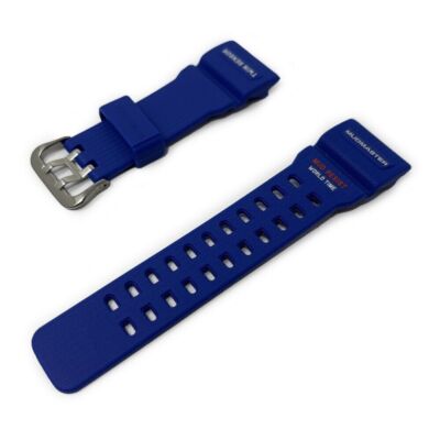 Casio Cinturino Di Ricambio Originale Per Modello WS300 - Comodo E Resistente, Sostituzione Facile