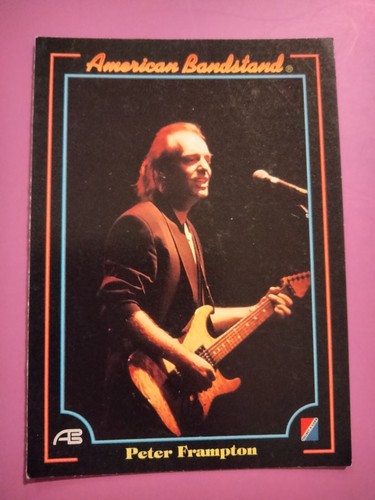 1993 AMERICAN BANDSTAND cards Dick Clark🎙 (you pick) used Free Shipping - Picture 6 of 38