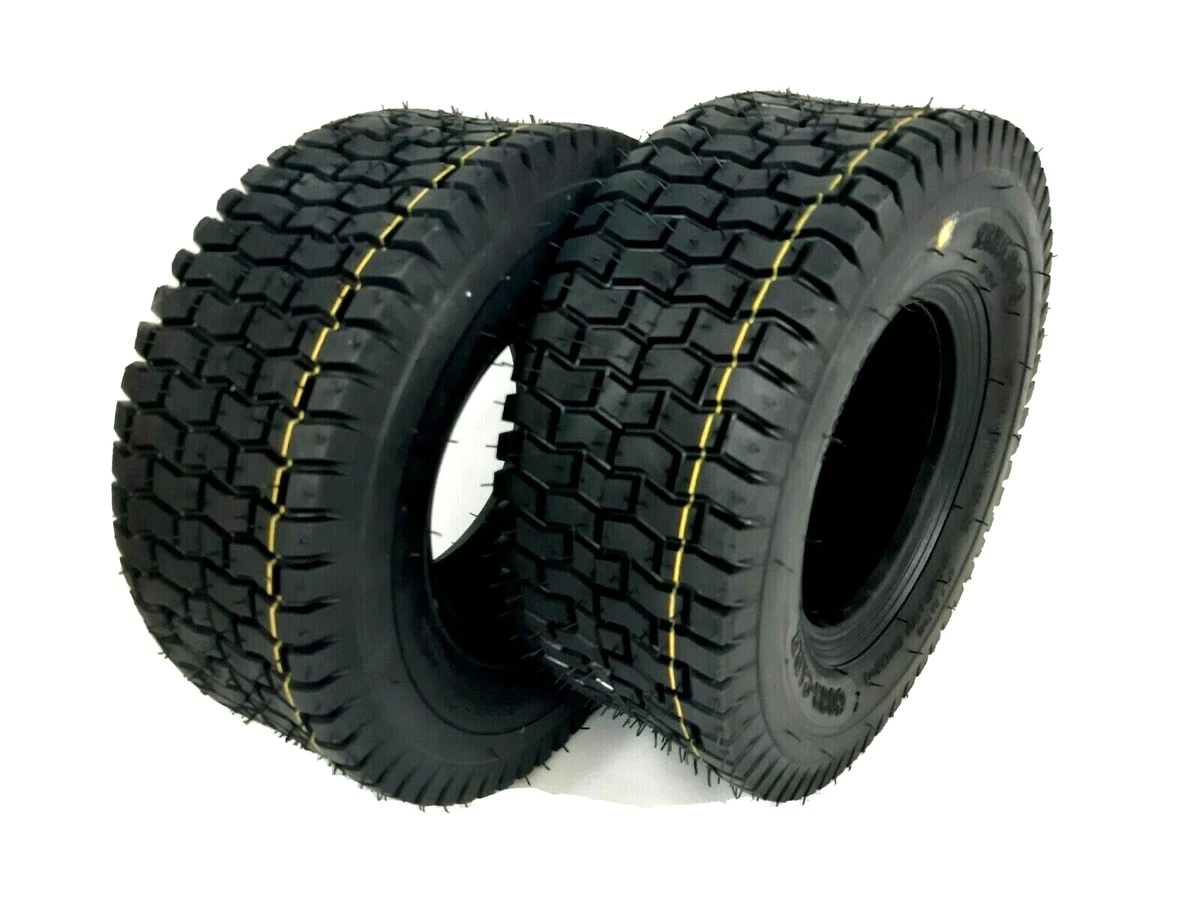Ride on online lawnmower tyres