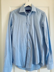 zara man shirts logo