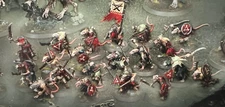 Warhammer Age of Sigmar Skaventide Skaven Clanrats x20 AoS