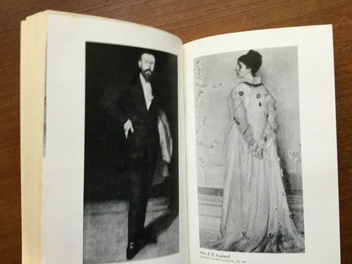 I, James McNeill Whistler: An "Autobiography" by Lawrence Williams: 1972 1st Ed - Picture 5 of 6