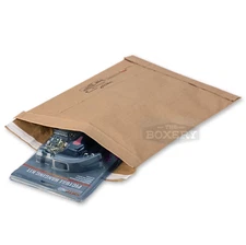 Padded Paper Mailers Shipping Protection Envelopes Eco Friendly - The Boxery