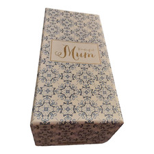 Wonderful Mum Ever Flutes Prosecco Champagne Present  gift bnib uk free postage