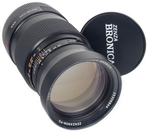BRONICA GS-1 PG 250mm 5.6