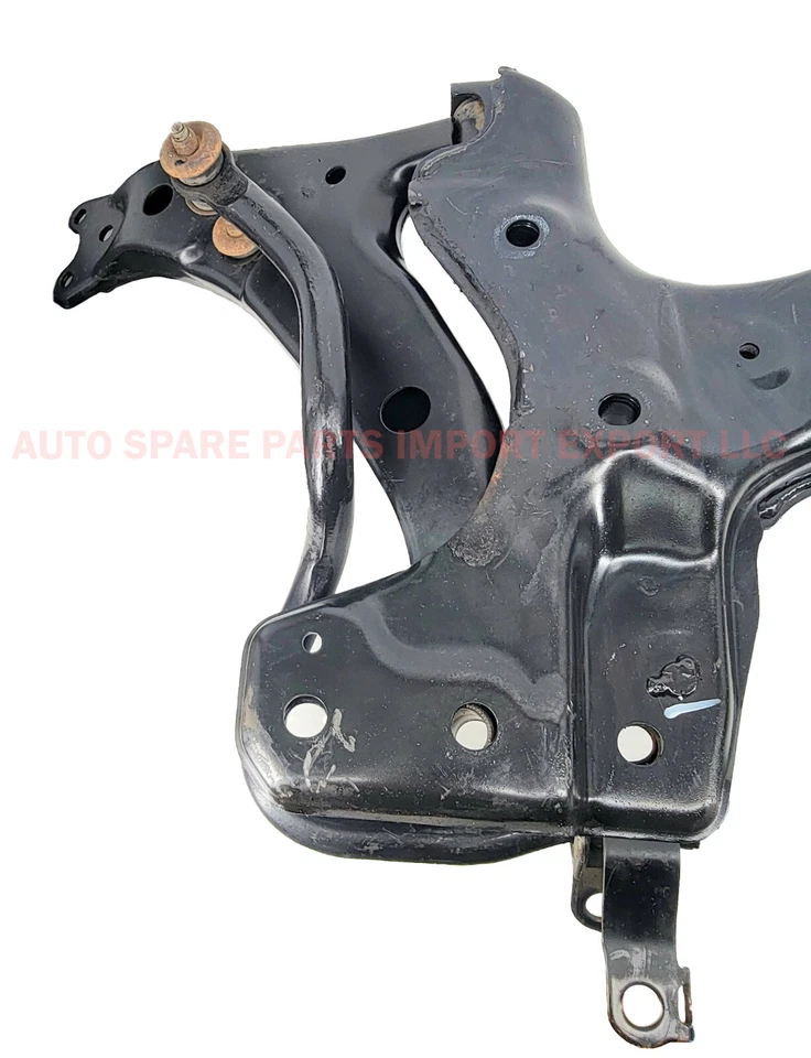 Toyota Corolla E100 1991-1997 suspensión delantera travesaño subchasis juego completo Foto 2 de 4