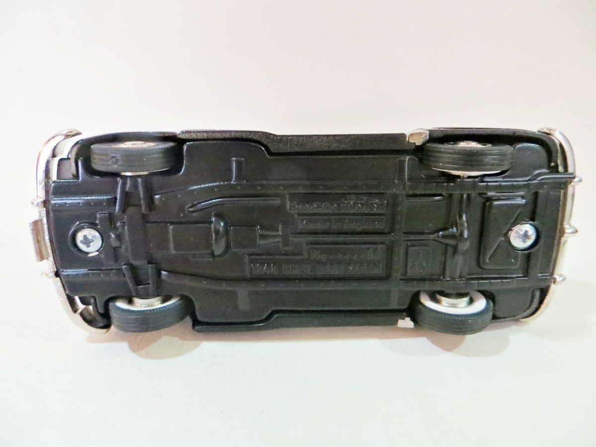 Brooklin Models 1/43 BRK50A - 1948 Chevrolet Police Car