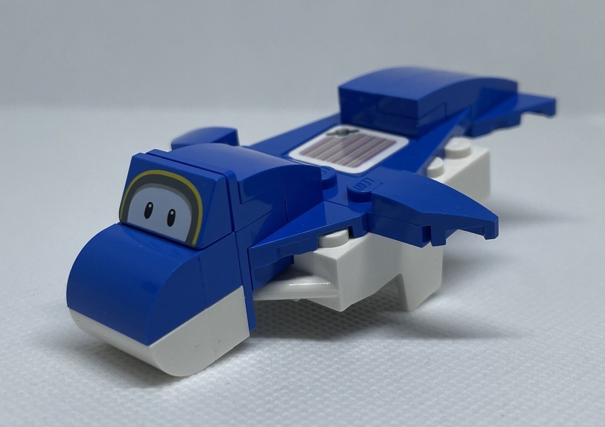 LEGO Super Mario Dolphin Minifigure Brick-built(mar0102
