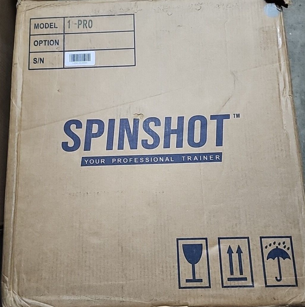 Spinshot 1pro eBay