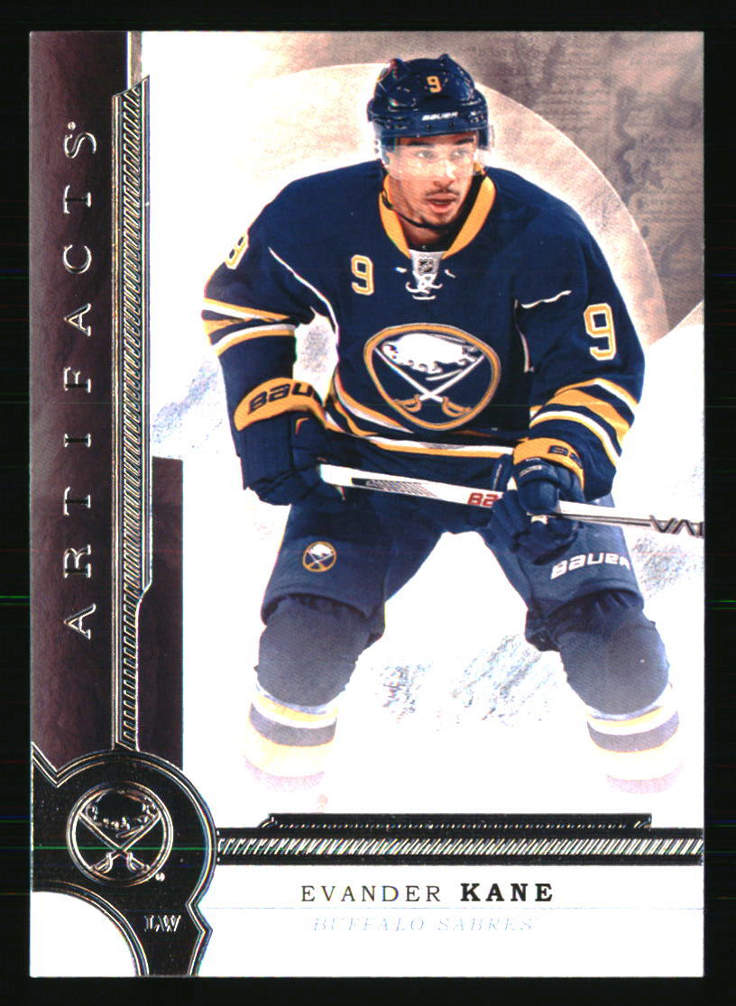 Evander Kane 2016-17 Upper Deck Artifacts #32 HOCKEY Card