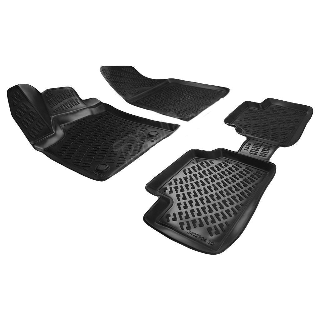 Tapis de sol Megane 4 Berline pour les trajets quotidiens et les vacances
