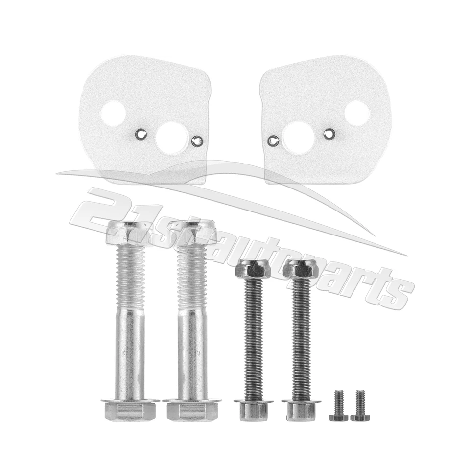 Kit elevador de manillar plateado de 1"" para Yamaha FJR 1300 2006-2024 Foto 3 de 4