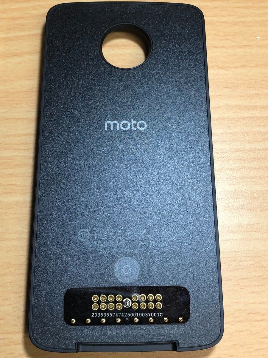 Motorola Insta-Share Projector Moto Mod for Moto Z Motorola Insta-Share Projector Moto Mod for Moto Z