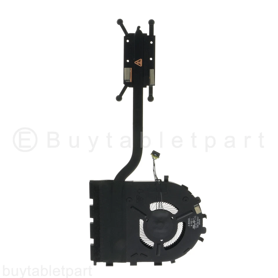 NEW CPU Cooling Fan with Heatsink For Lenovo Thinkpad E14 E15 GEN1 5H40S72907 - Image 3 of 4