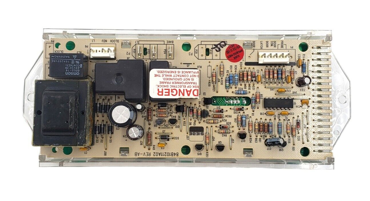 Genuine Whirlpool Range Control Board 8522491 *Same Day Ship & 60 Days Warranty*