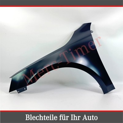 Skoda Octavia III 2013-2017 Kotflügel Vorne Frontkotflügel Links Fahrerseite
