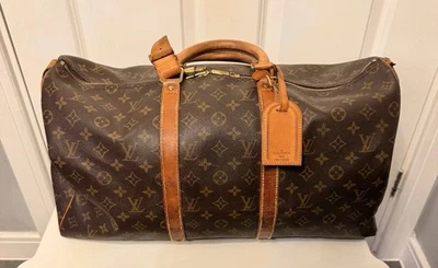 Louis Vuitton Keepall 50