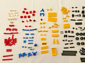 Lego City Auto Transporter 60060 - Complete set with box and manuals