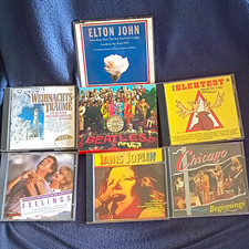 Cd Sammlung