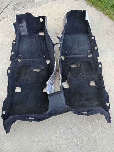 2014-2020 LEXUS IS250 IS350 INTERIOR FLOOR CARPET OEM 58510-53560-C0