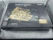 ROKR Marble Parkour Marble Run LG501 Brand New In Sealed Box
