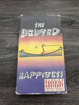 The Beloved Happiness Rare Band Music 1990 Wea Records VHS