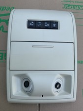 08-10 Chrysler Town Country Overhead Roof Console Oem Dodge Caravan 2008 Tan 08-10 Chrysler Town Country Overhead Roof Console Oem Dodge Caravan 2008 Tan
