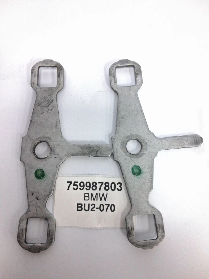 2015 BMW X6 FUEL INJECTOR CLAMP 759987803 - Imagem 4 de 4