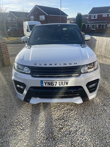 Overfinch Range Rover Sport - Picture 3 of 13