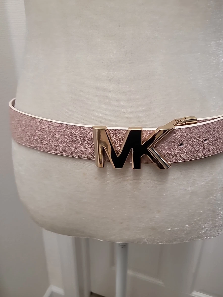 Michael Kors Size M Pink Belts for Women for sale | eBay