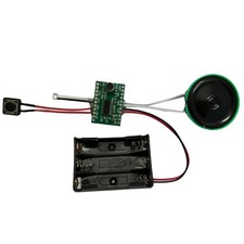 Lichtgesteuerte Aufnahme und Soundmodul Licht...