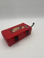 Travel Humidor XIKAR 10-Cigar model 210RDXI