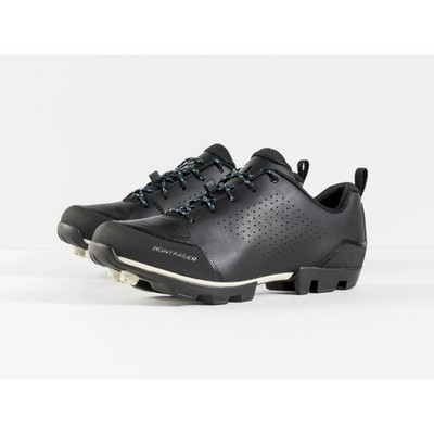 NEU MIT ETIKETT - BONTRAGER GR2 GRAVEL BIKE SCHUHE - UK8 EU42 - SCHWARZ