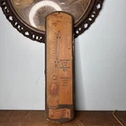 Very Rare Porcelain Vintage Pepsi Cola Thermometer