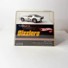Hot Wheels Mattel Sizzlers Silver 70 Camaro Die Cast Car