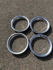 Genuine 1973 To 1987 Chevy Blazer 15 Inch Beauty Rings Trim Rings Genuine 1973 To 1987 Chevy Blazer 15 Inch Beauty Rings Trim Rings