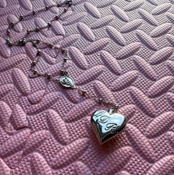 Collar Rosario Coca-Cola Auténtico Lana Del Rey Edición Tour 2015/2017 Foto 2 de 4