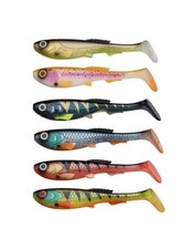 Abu Garcia Beast Paddletail 21cm 93g big pike soft swimbait lure