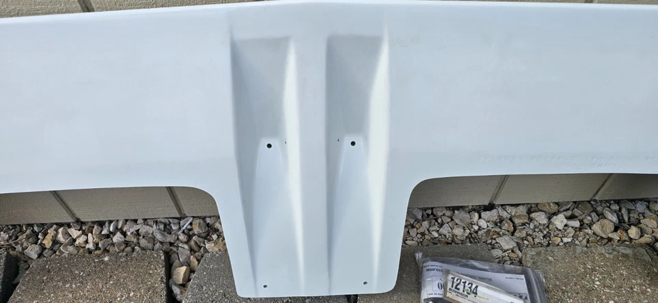 Nuevo de Lote Antiguo 12134 94-01 Dodge Ram 1500 Lund Cab Visera 98 97 1994 1998 2001 99 95 Foto 3 de 4