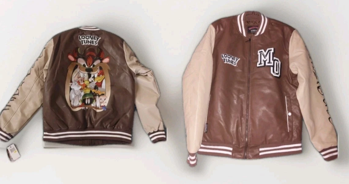 Preços baixos em Jaquetas Masculinas Looney Tunes | eBay