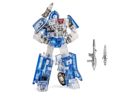 Newage H42T Spy Shean Transparent Invisible IN STOCK US SELLER Mirage - Picture 7 of 7