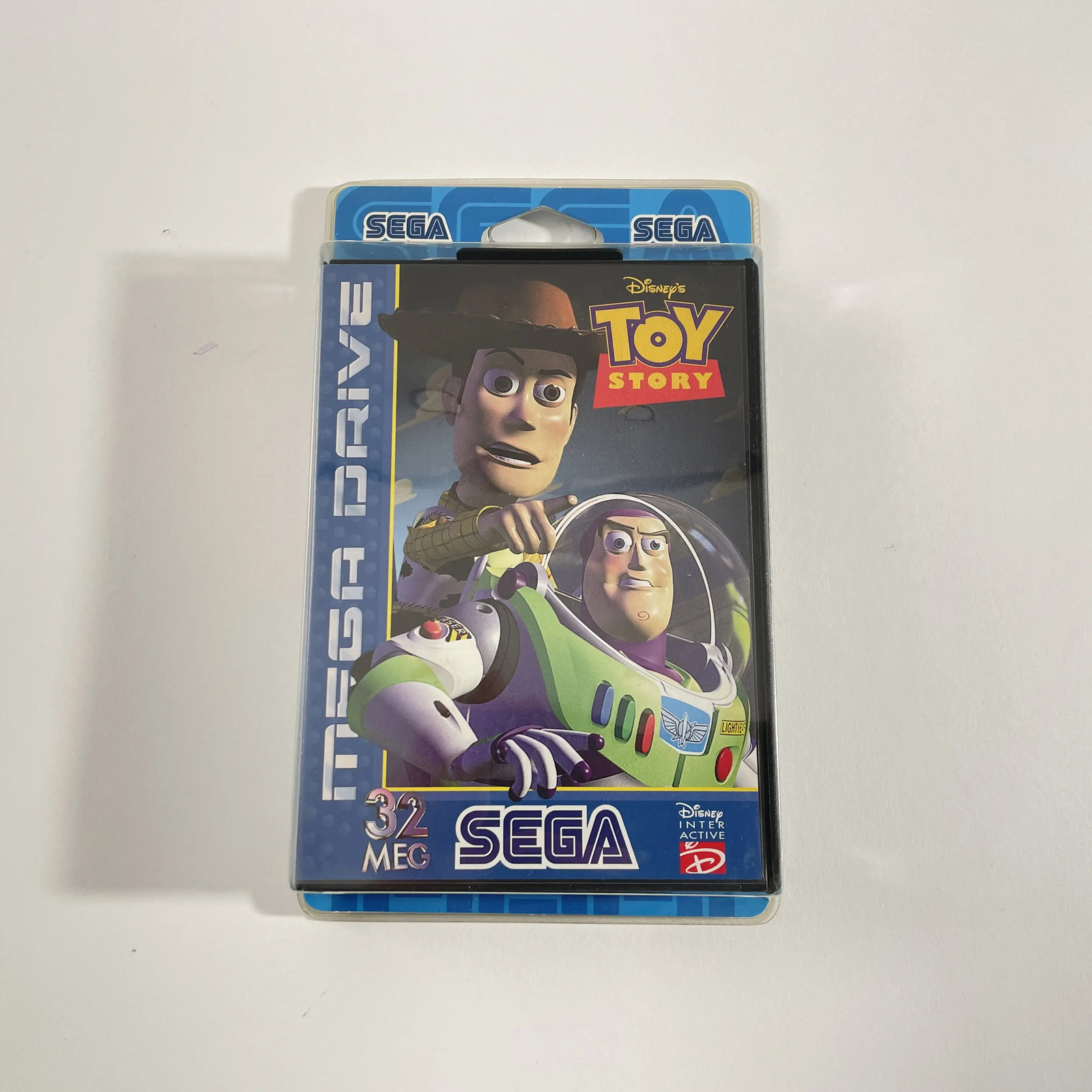 SEGA Megadrive Disney's - Toy Story EUR Neuf sous Blister