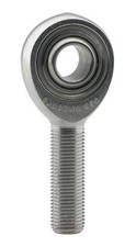 FK Bearing SJM10T Precision Stainless Steel Male Rod End 0.625 x 5/8-18