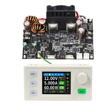 Accuracy Digital Controlled Power Module 252W 7A Output Plastic Power Supply