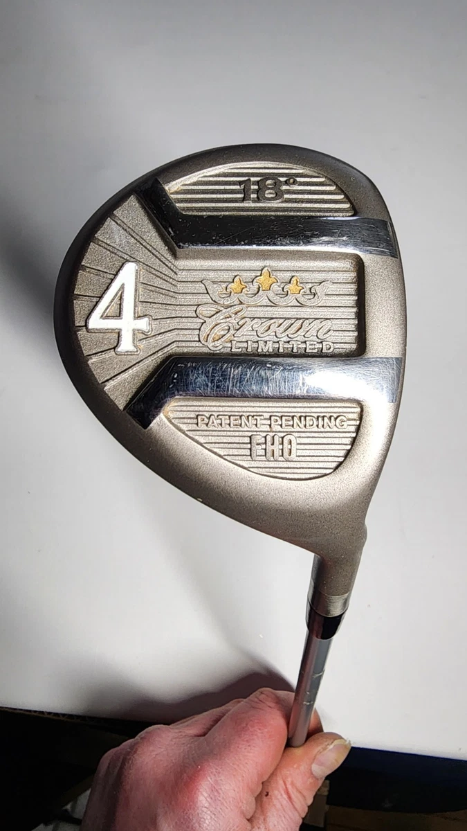 Slazenger Driver Graphite Shaft Golf Clubs for sale | eBay