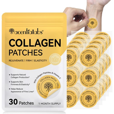 #ad Collagen patches $12.85